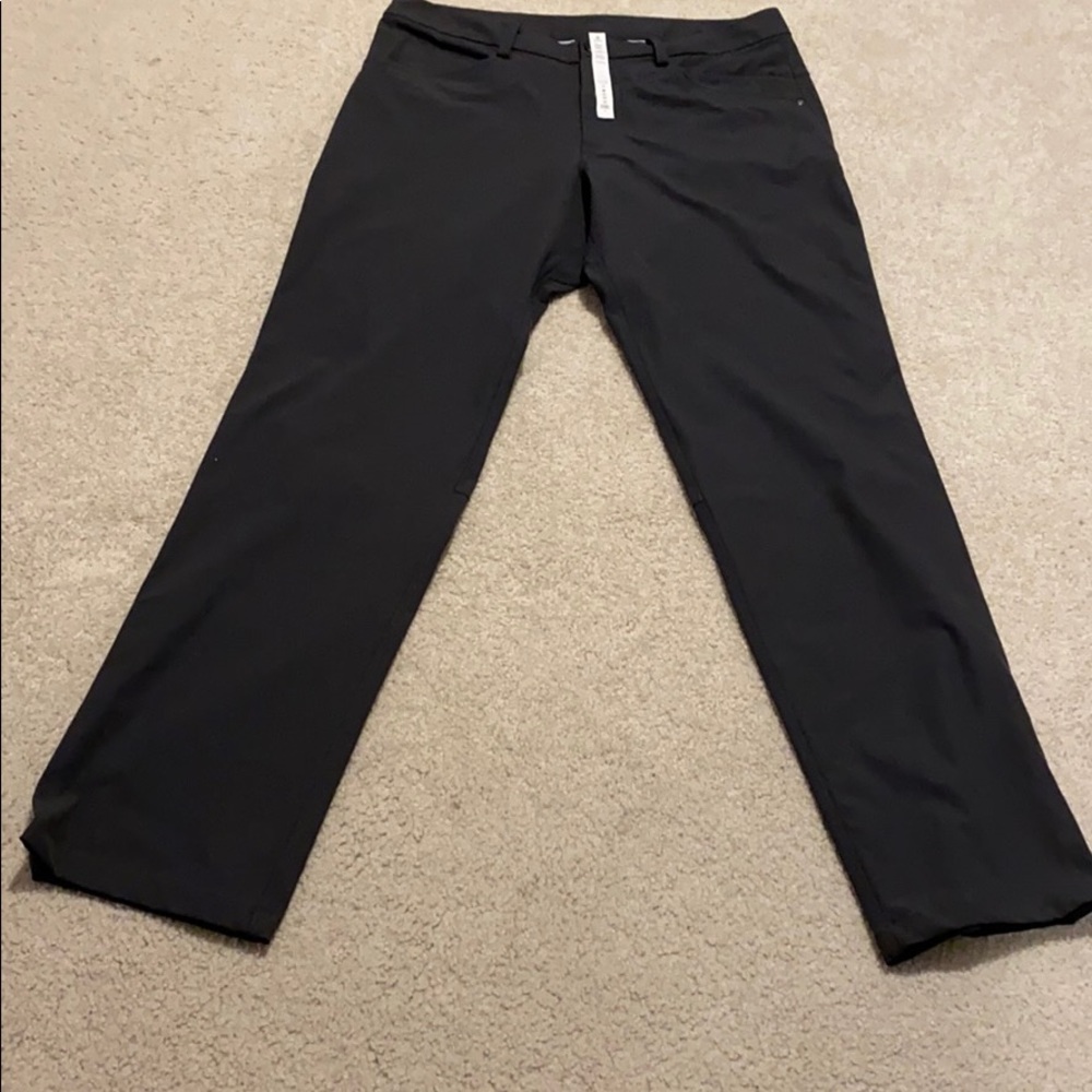 Lululemon ABC Pant - 32 Waist 30 Inseam